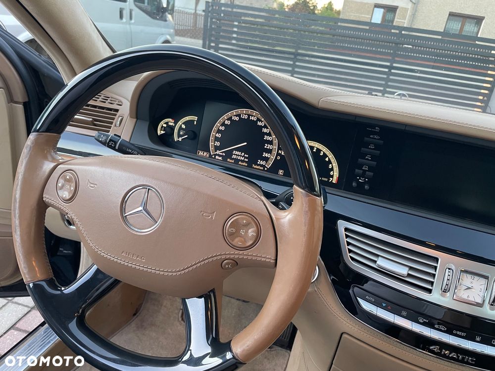Mercedes-Benz Klasa S - 23
