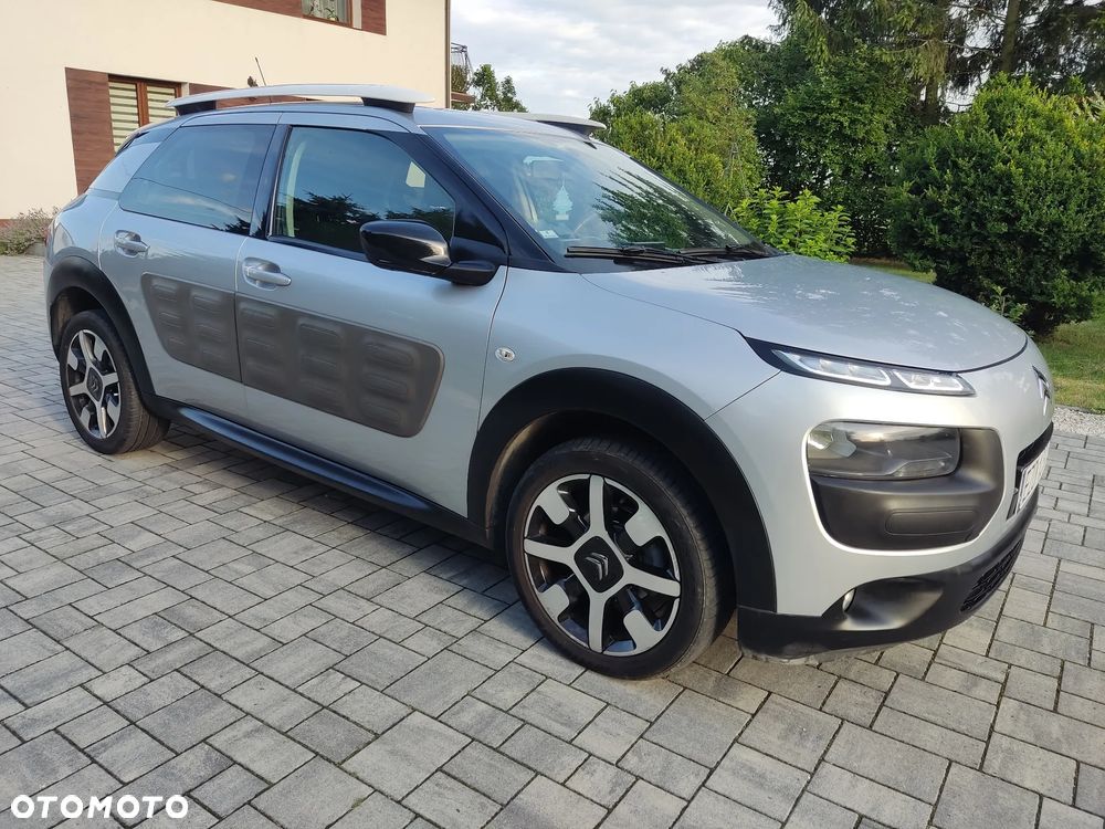 Citroën C4 Cactus 1.6 e-HDi Live ETG - 9