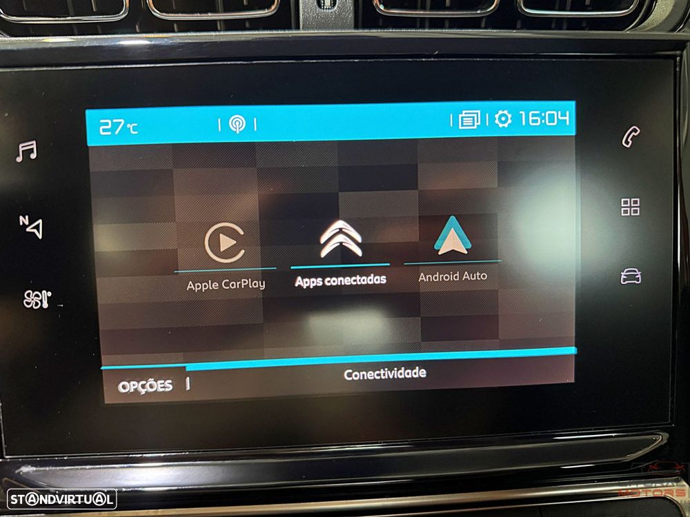 Citroën C3 1.2 PureTech Shine EAT6 - 32