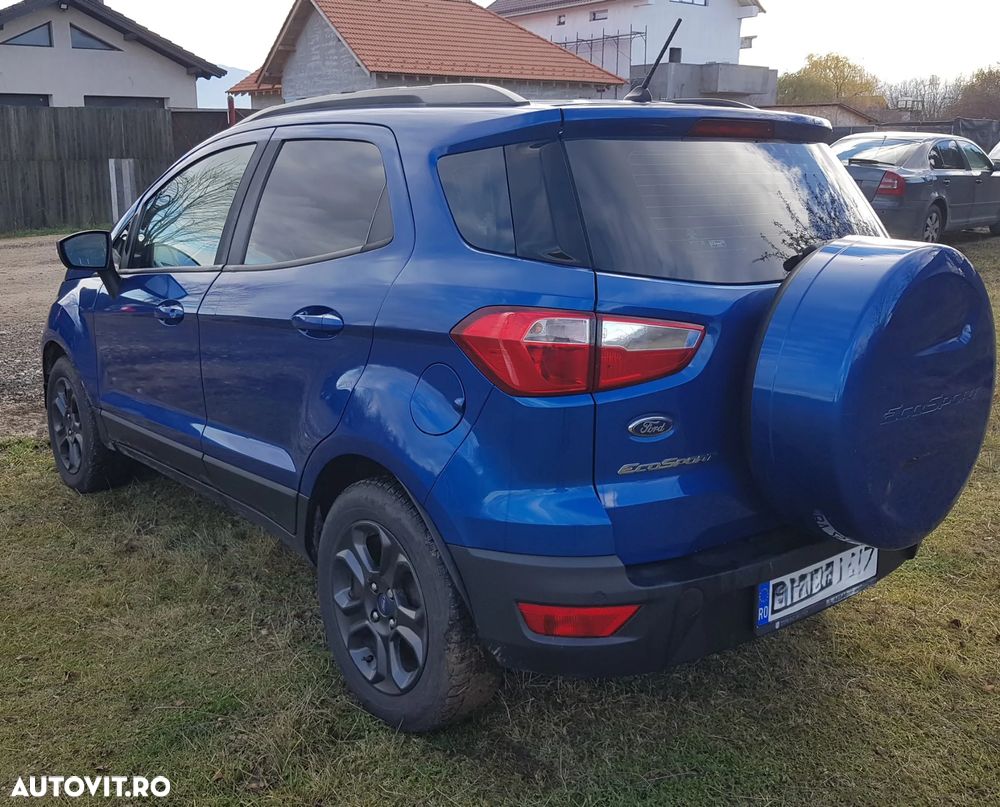 Ford EcoSport - 6