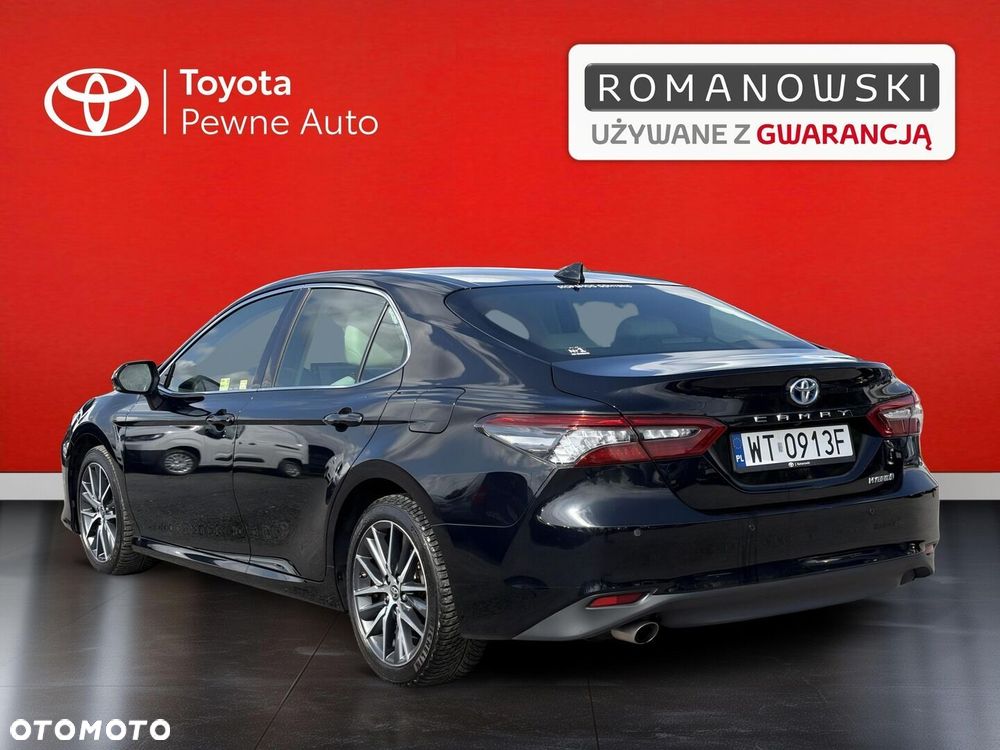 Toyota Camry 2.5 Hybrid Executive CVT - 9