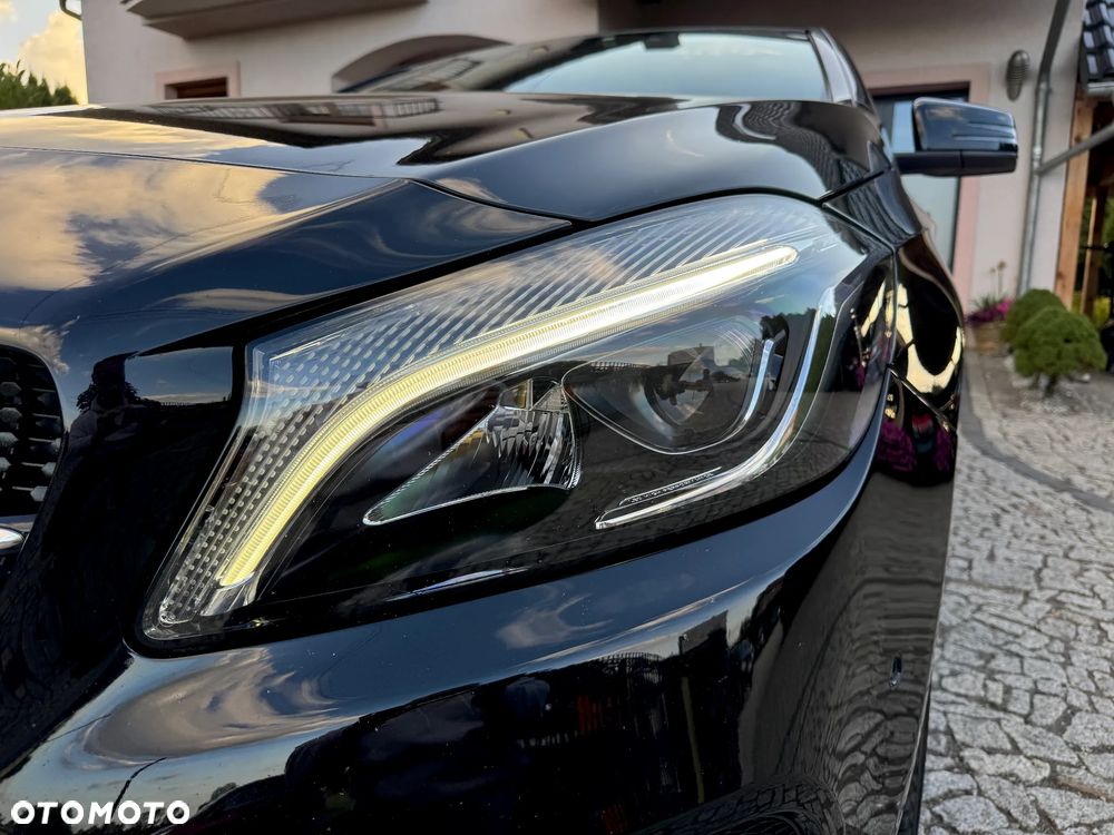 Mercedes-Benz Klasa A 180 (BlueEFFICIENCY) 7G-DCT Urban - 14