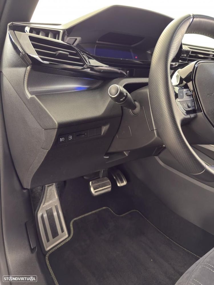 Peugeot 308 SW 1.6 Hybrid GT e-EAT8 - 4