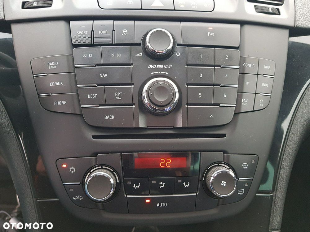 Opel Insignia 2.0 CDTI Sport - 21