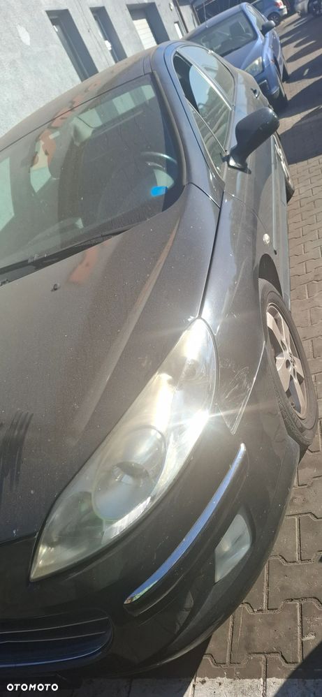 Peugeot 407 na części - 4