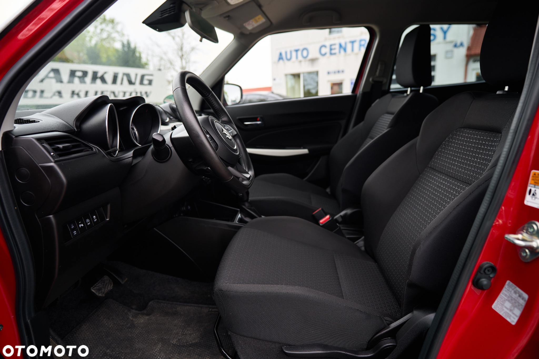 Suzuki Swift 1.2 Dualjet Hybrid CVT Comfort - 17