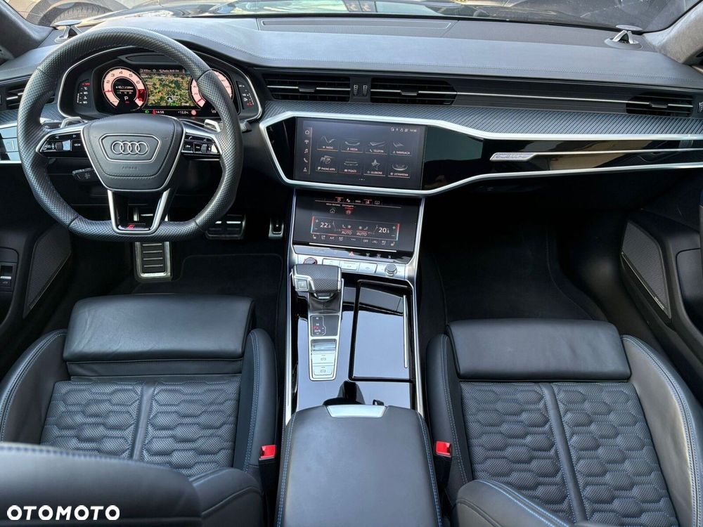 Audi RS7 Sportback TFSI mHEV Quattro Performance Tiptronic - 5