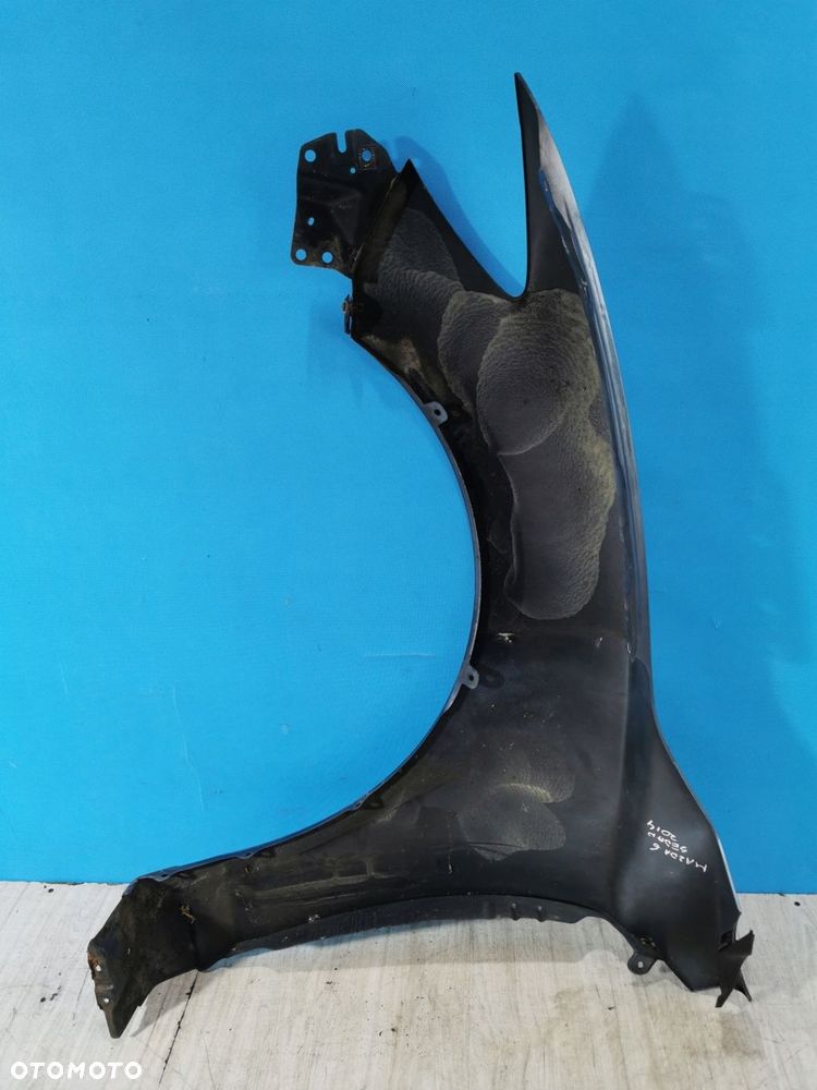 Mazda 6 III GJ błotnik przód przedni prawy - 2