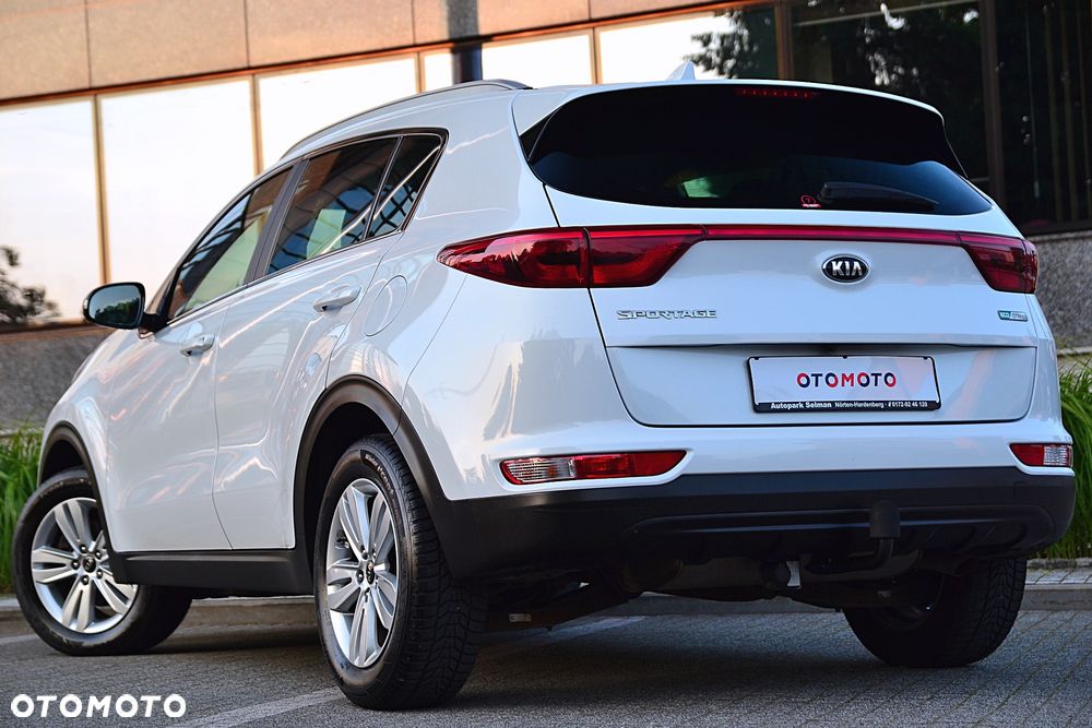 Kia Sportage 1.7 CRDI 2WD Dream-Team Edition - 7