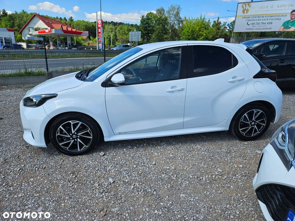 Toyota Yaris 1.5 VVT-i Style - 7
