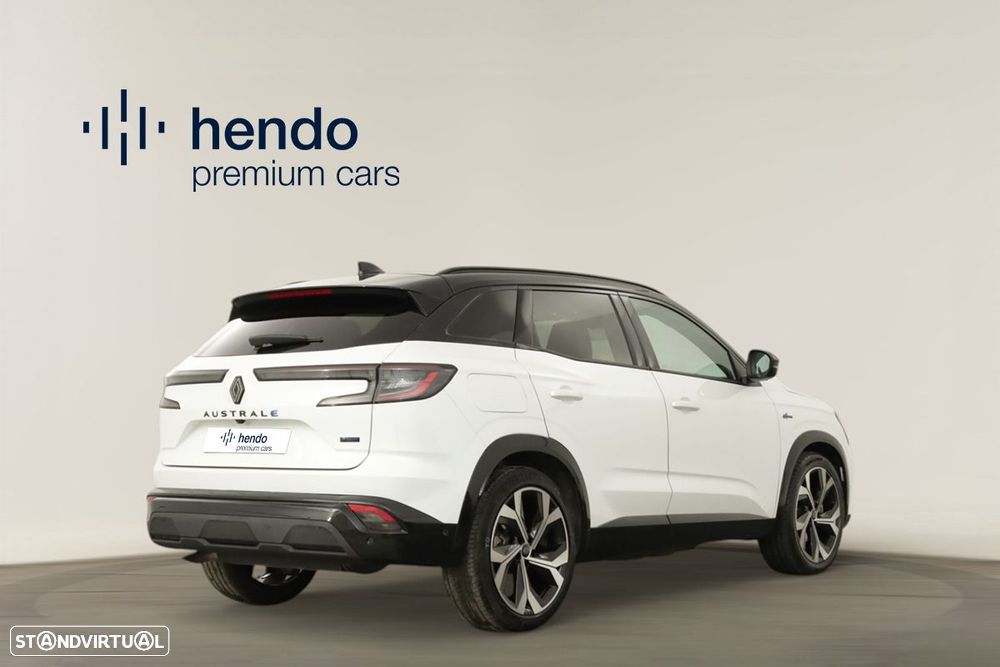 Renault Austral 1.2 E-Tech Techno Espirit - 3