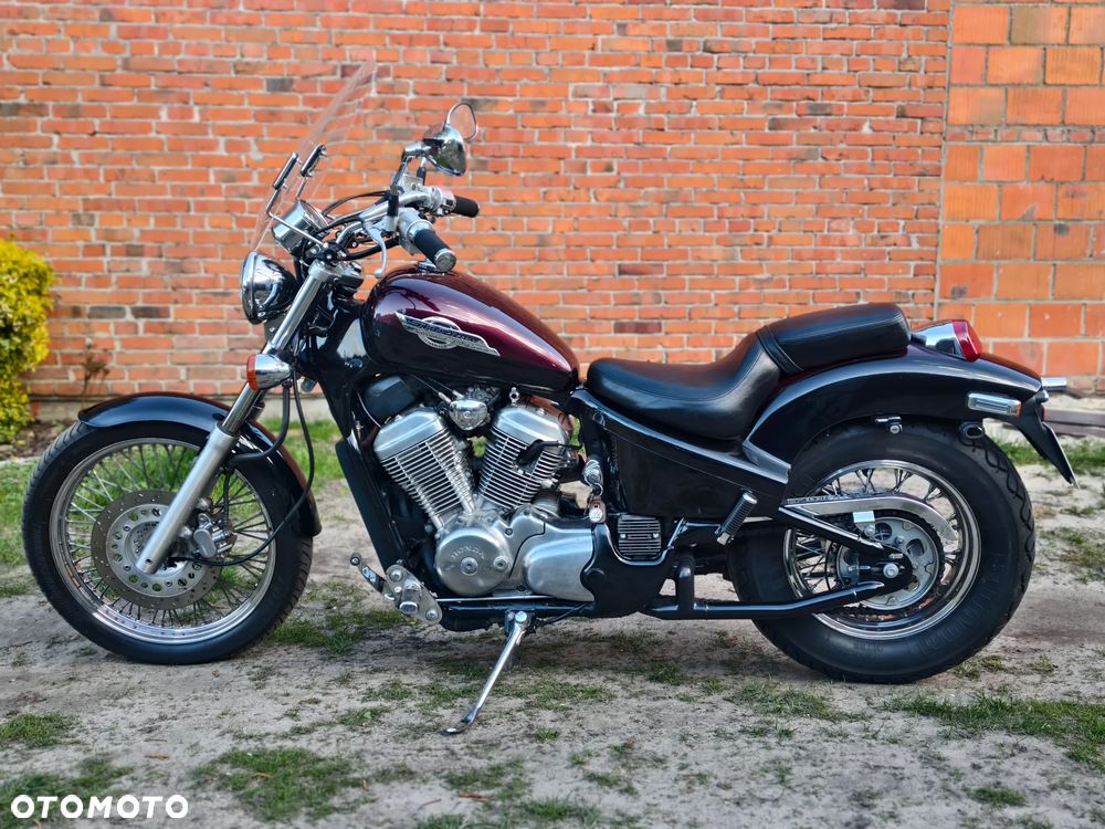 Honda Shadow - 4