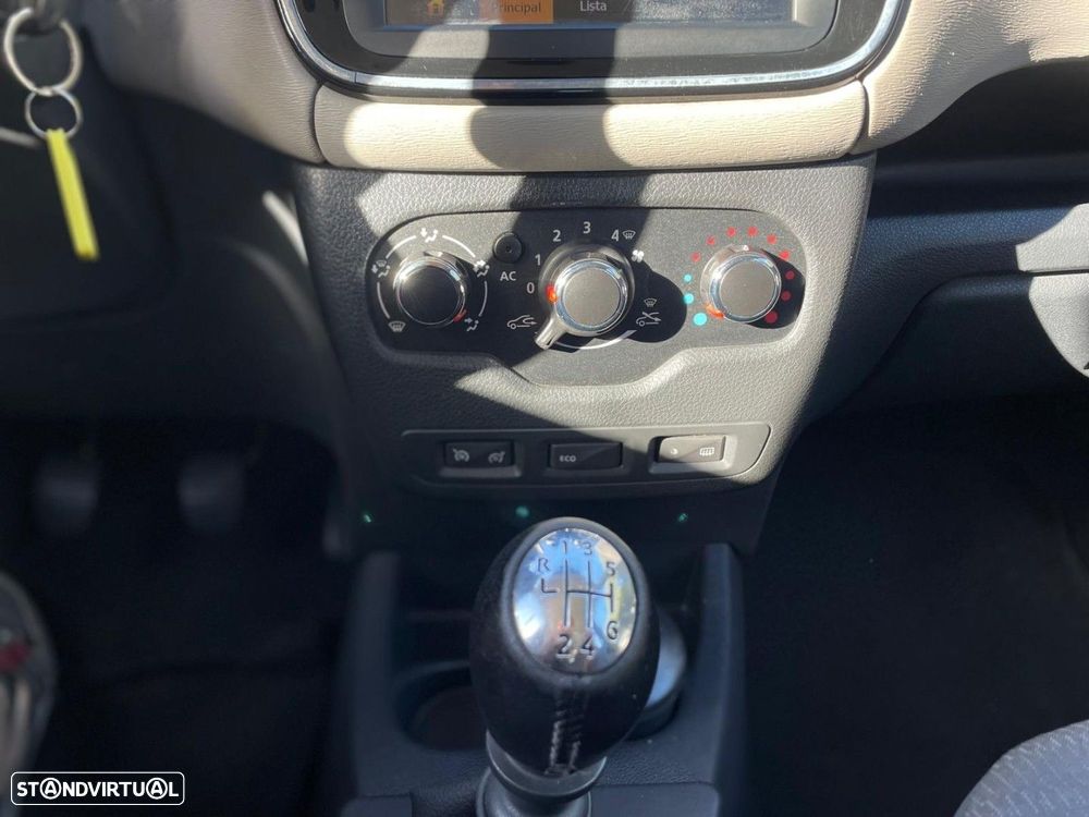 Dacia Lodgy 1.5 dCi Confort 7L - 13
