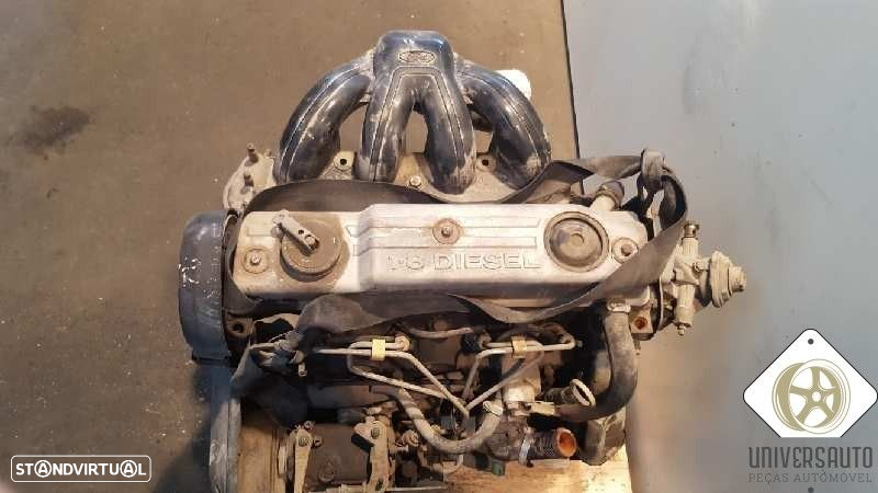 MOTOR COMPLETO FORD ESCORT VII - 3