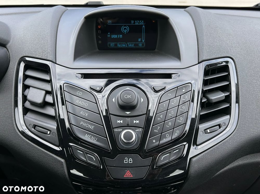 Ford Fiesta 1.0 EcoBoost Titanium X - 3