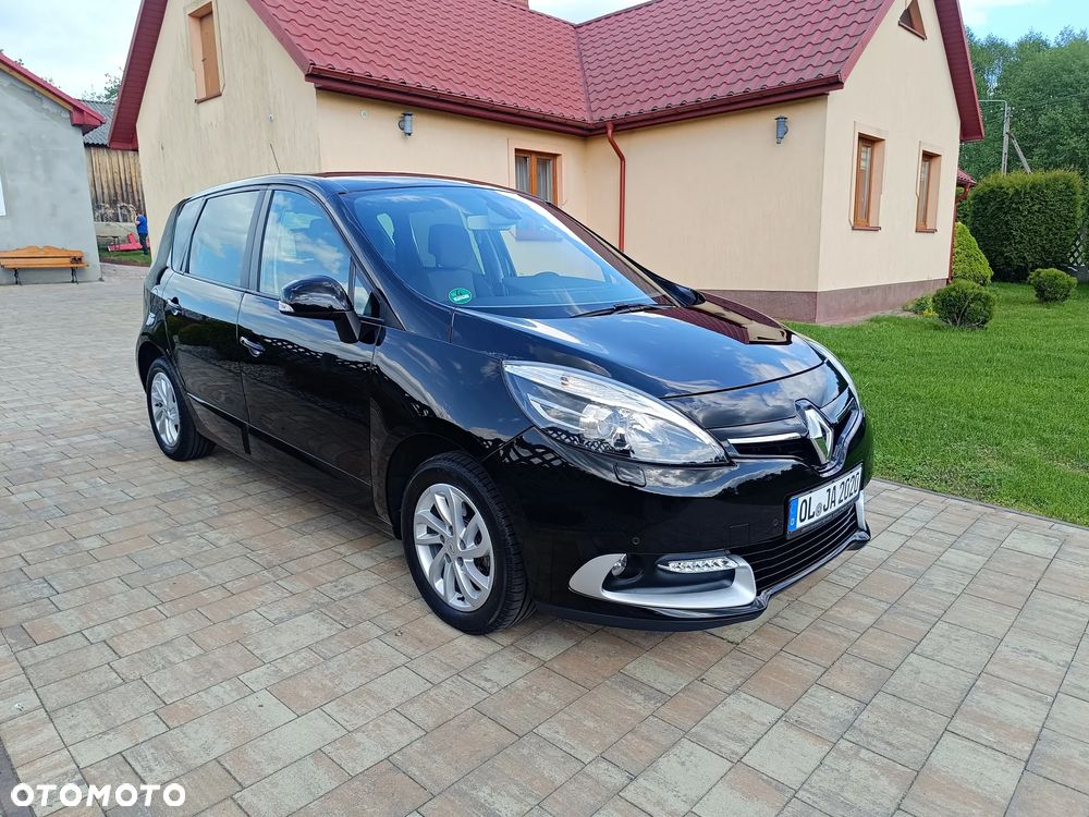 Renault Scenic 1.6 16V 110 TomTom Edition - 5