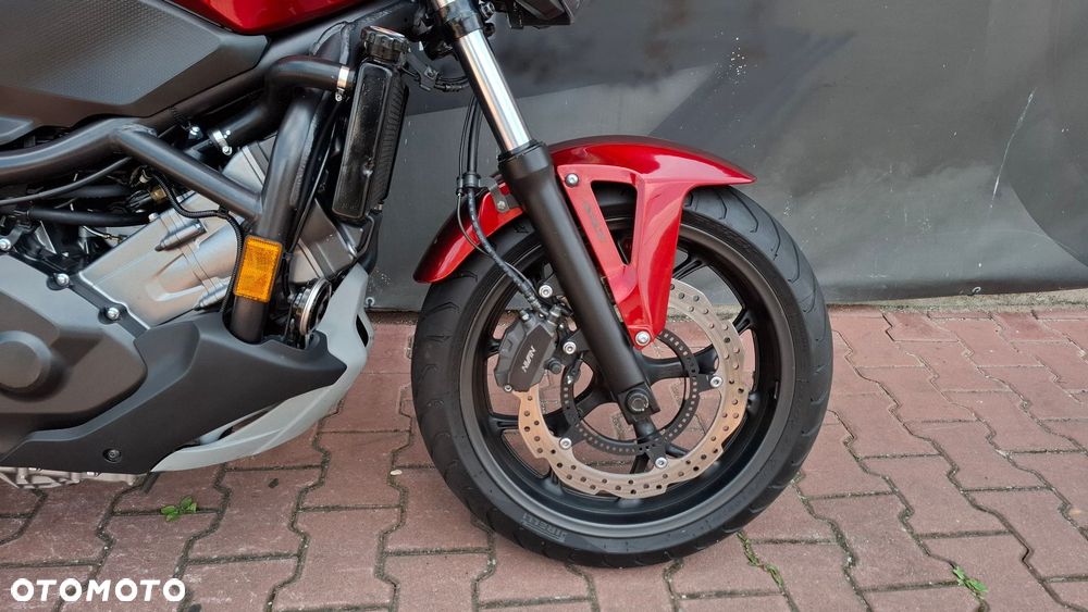 Honda NC - 13