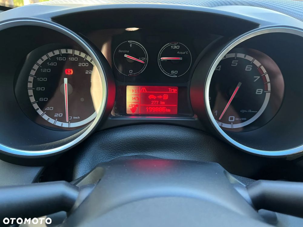 Alfa Romeo Giulietta 1.4 TB 16V Multiair Sprint - 10