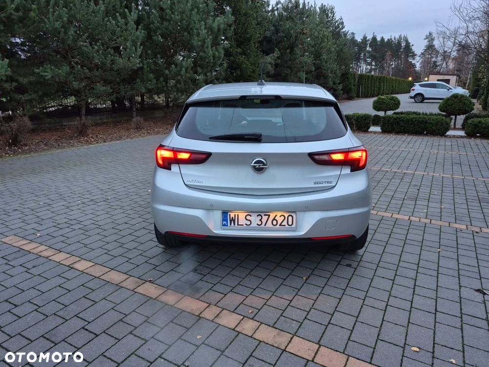 Opel Astra 1.0 Turbo Start/Stop Dynamic - 6