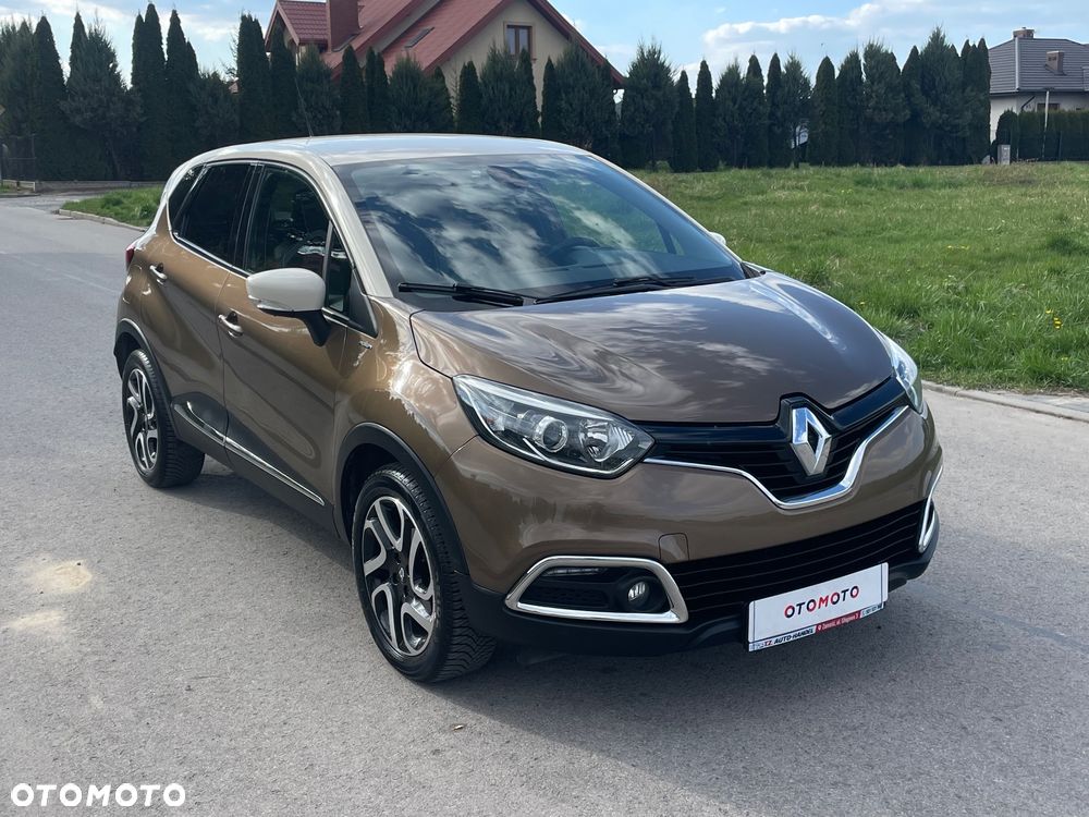 Renault Captur ENERGY TCe 90 Start&Stop Luxe - 33