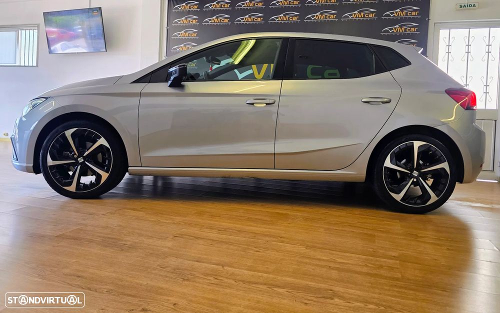SEAT Ibiza 1.0 TSI FR - 12