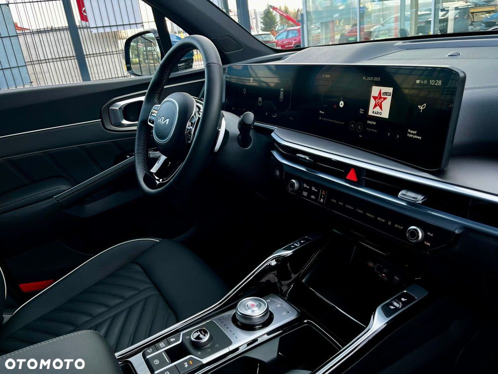 Kia Sorento 1.6 T-GDI HEV Prestige Line 6os - 35