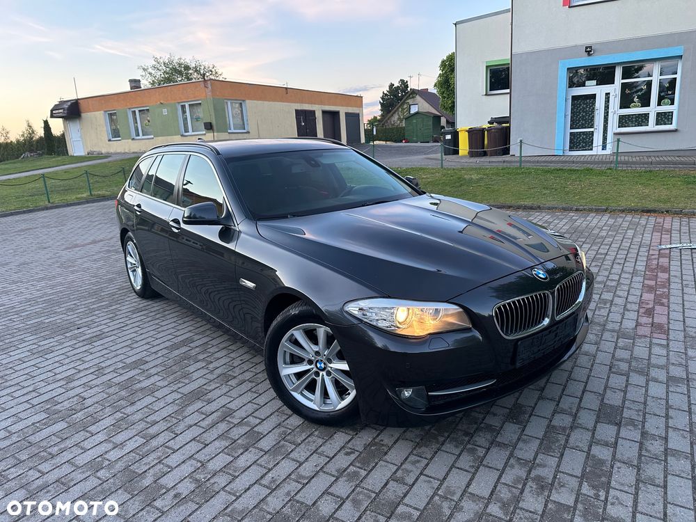 BMW Seria 5 520d - 6