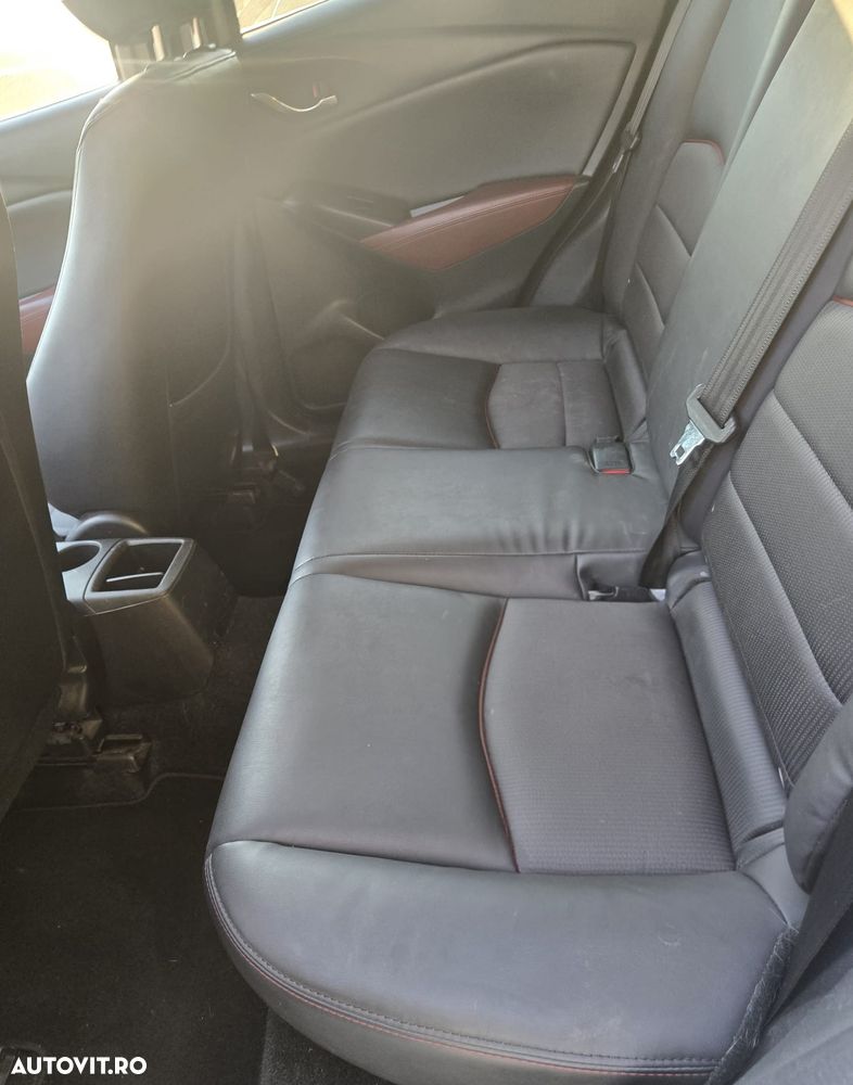 Mazda CX-3 SKYACTIV-D 105 FWD Exclusive-Line - 6
