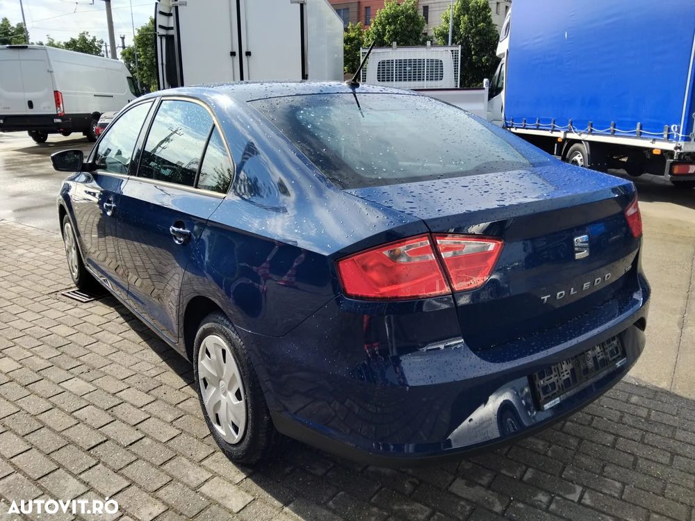 Seat Toledo 1.6 TDI Reference - 13