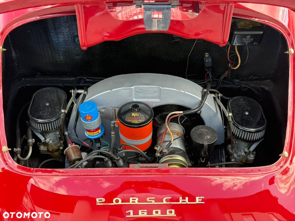 Porsche 356 - 16