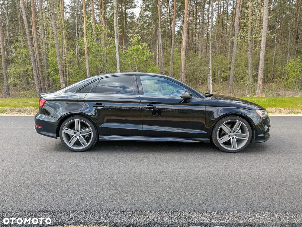 Audi A3 Limousine 1.8 TFSI S tronic S line Sportpaket - 4