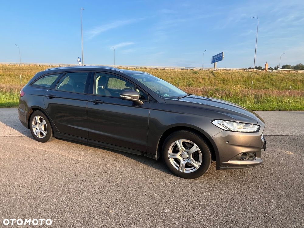 Ford Mondeo 2.0 TDCi Trend - 6