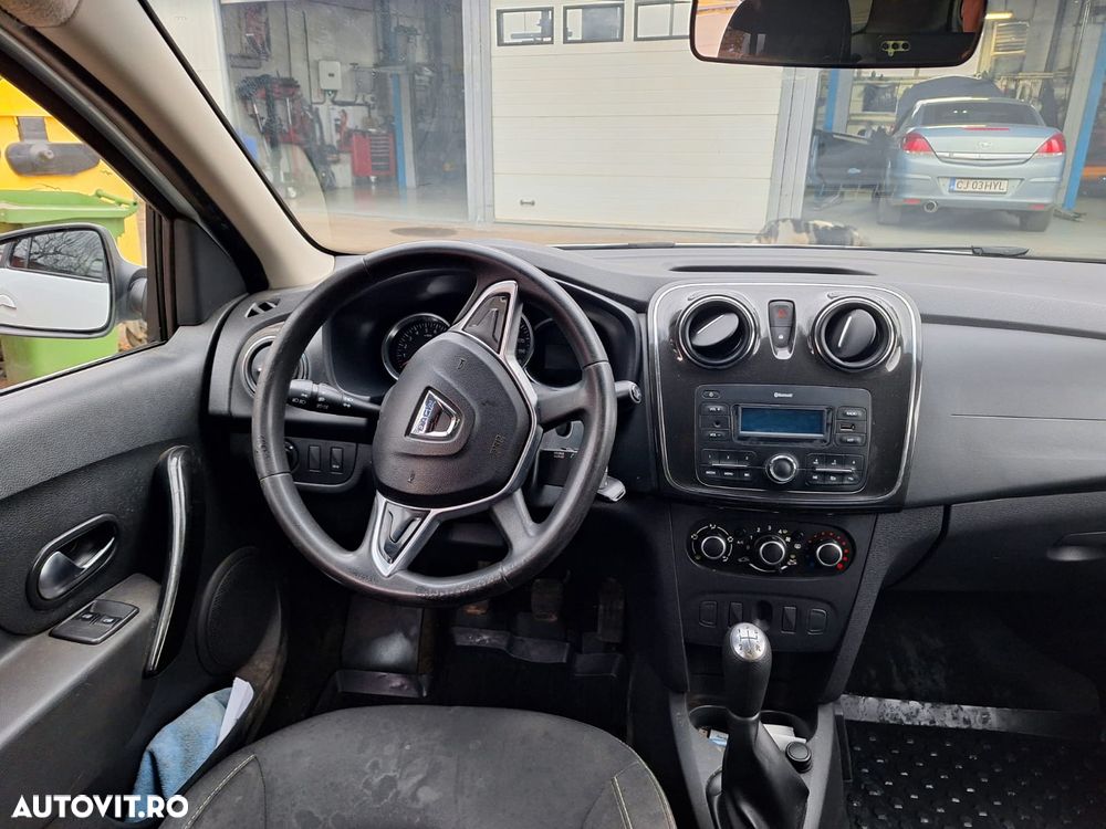Dacia Logan 1.5 dCi Ambiance - 4