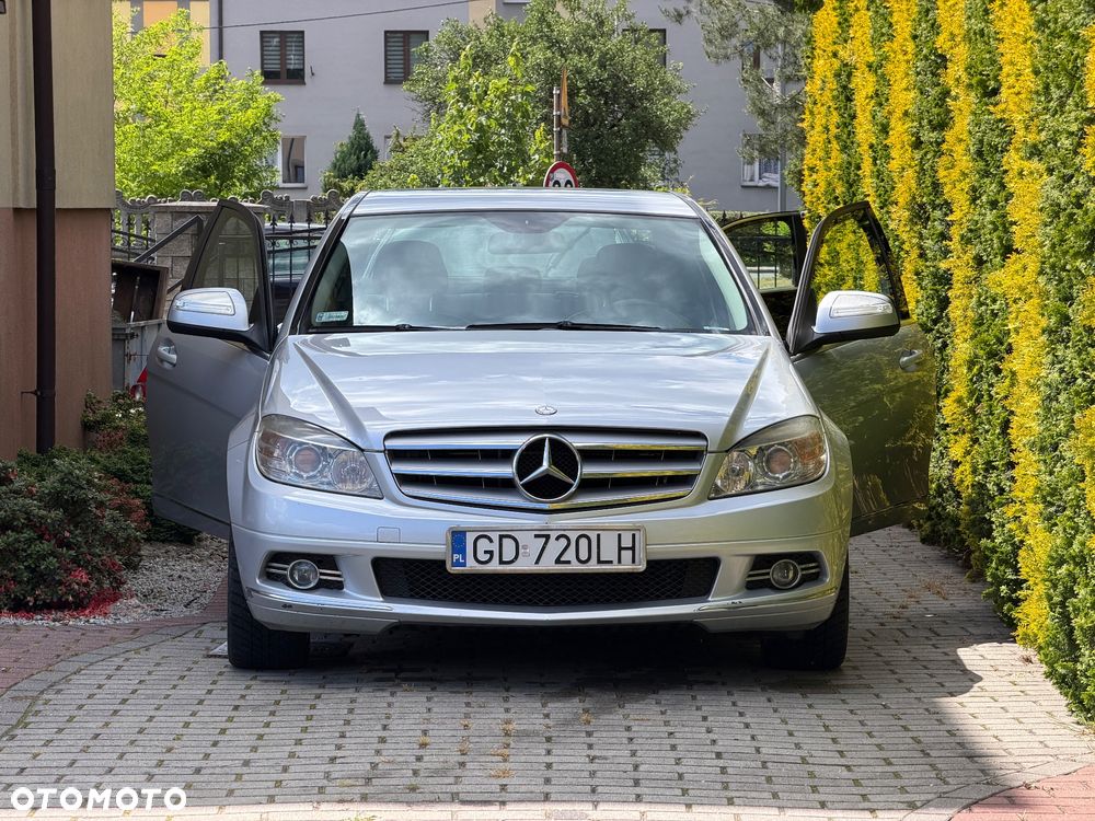 Mercedes-Benz Klasa C 200 Kompressor Avantgarde - 6
