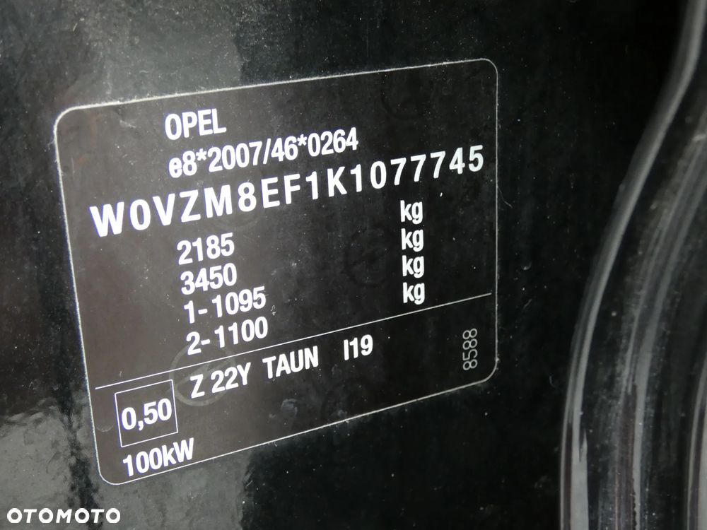 Opel Insignia Sports Tourer 1.6 Diesel Automatik Ultimate - 23