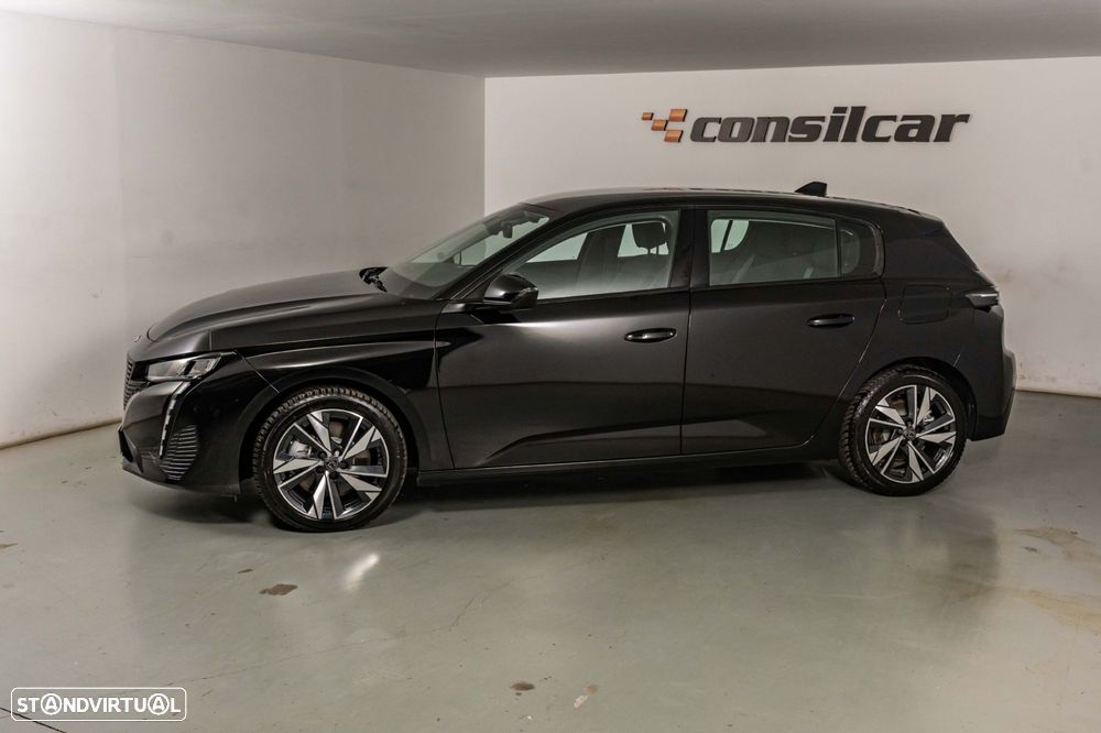 Peugeot 308 1.6 Hybrid Active Pack e-EAT8 - 9