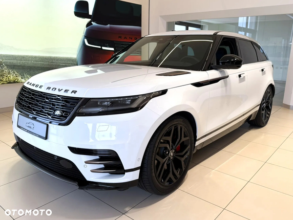 Land Rover Range Rover Velar