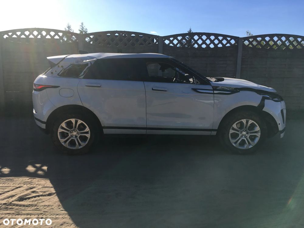 Land Rover Range Rover Evoque - 3