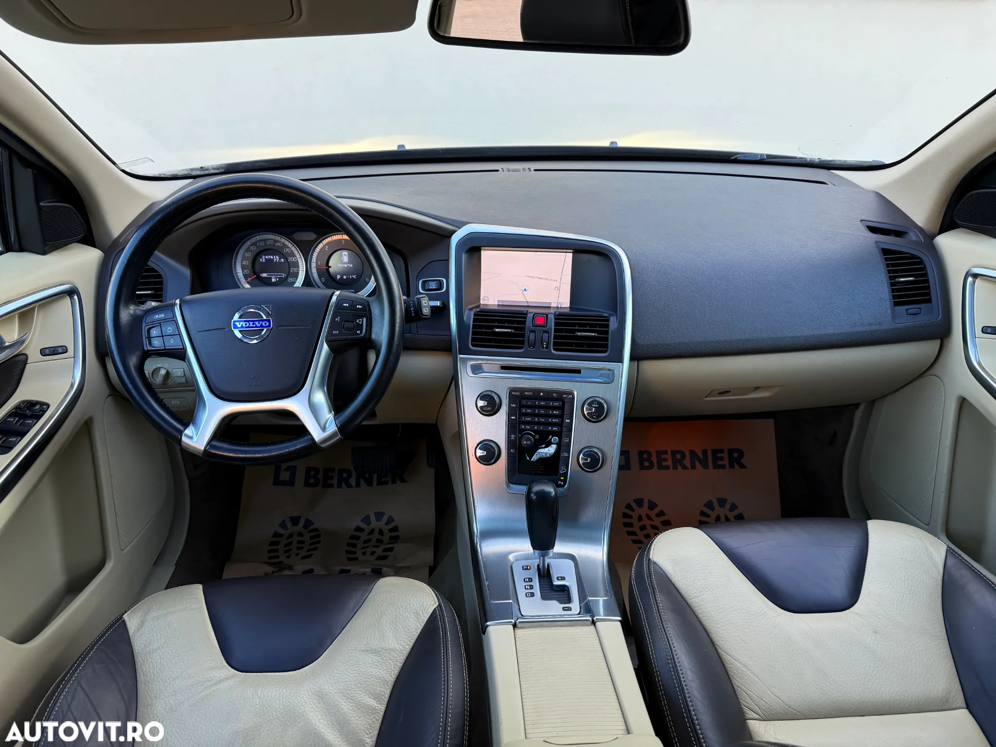 Volvo XC 60 2.4D AWD Aut. Summum - 6