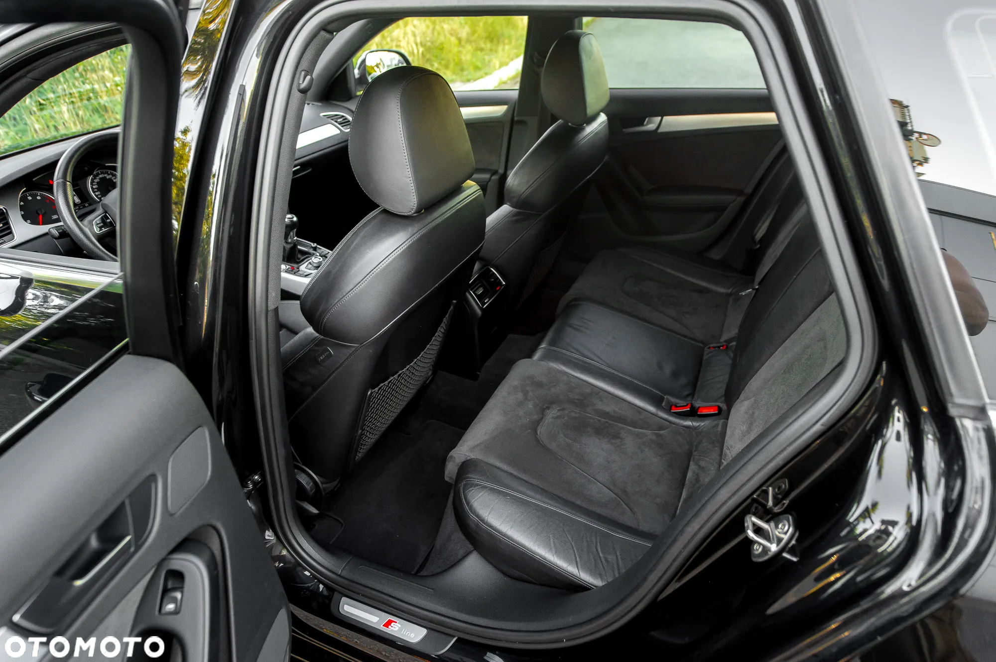 Audi A4 Avant 1.8 TFSI S line Sportpaket (plus) - 18