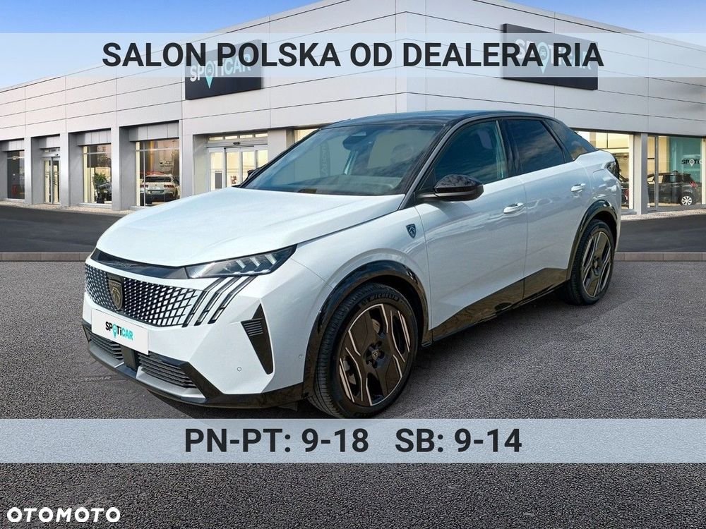 Peugeot 3008 73kWh GT - 1