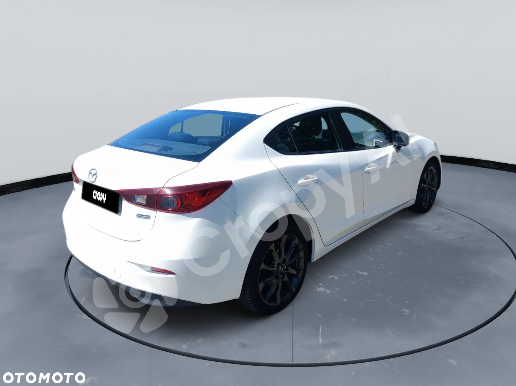 Mazda 3 - 3