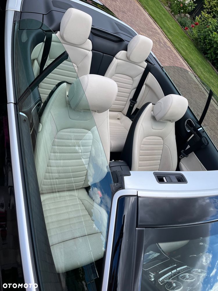 Mercedes-Benz Klasa C 300 9G-TRONIC - 6