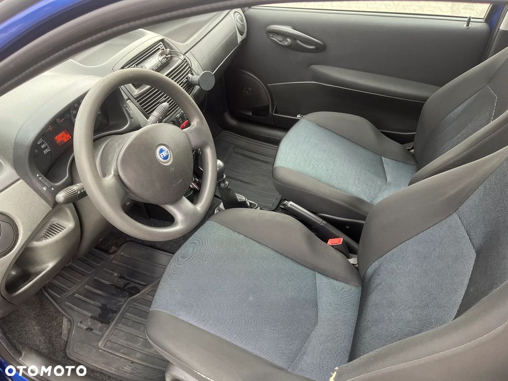 Fiat Punto 1.2 8V Classic - 9
