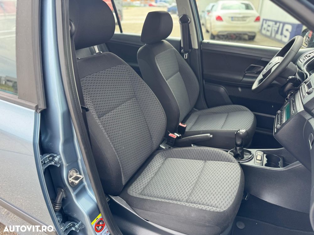 Skoda Fabia 1.2 TDI DPF GreenLine - 8