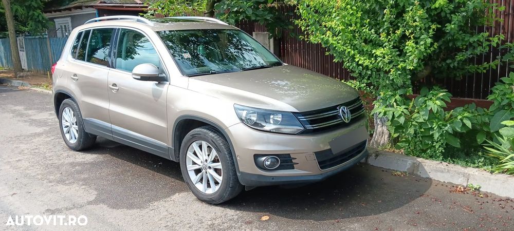 Volkswagen Tiguan 2.0 TDI DPF BlueMotion Technology Sport & Style - 7
