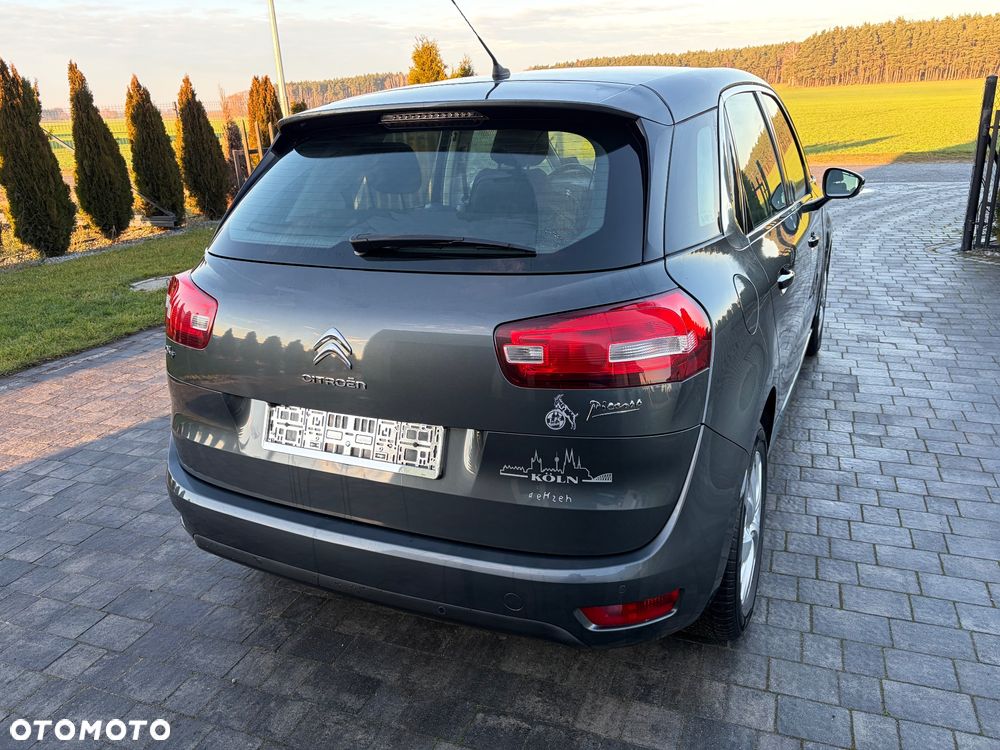 Citroën C4 Picasso BlueHDi 120 Selection - 4