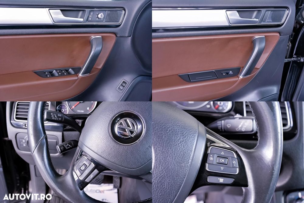 Volkswagen Touareg 3.0 V6 TDI Blue Motion DPF Automatik - 17