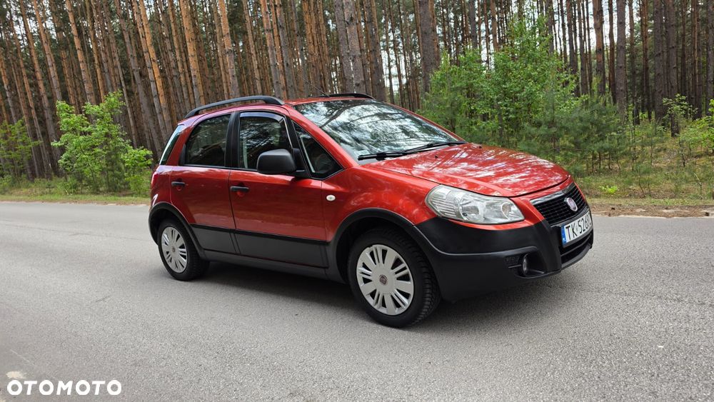 Fiat Sedici - 13