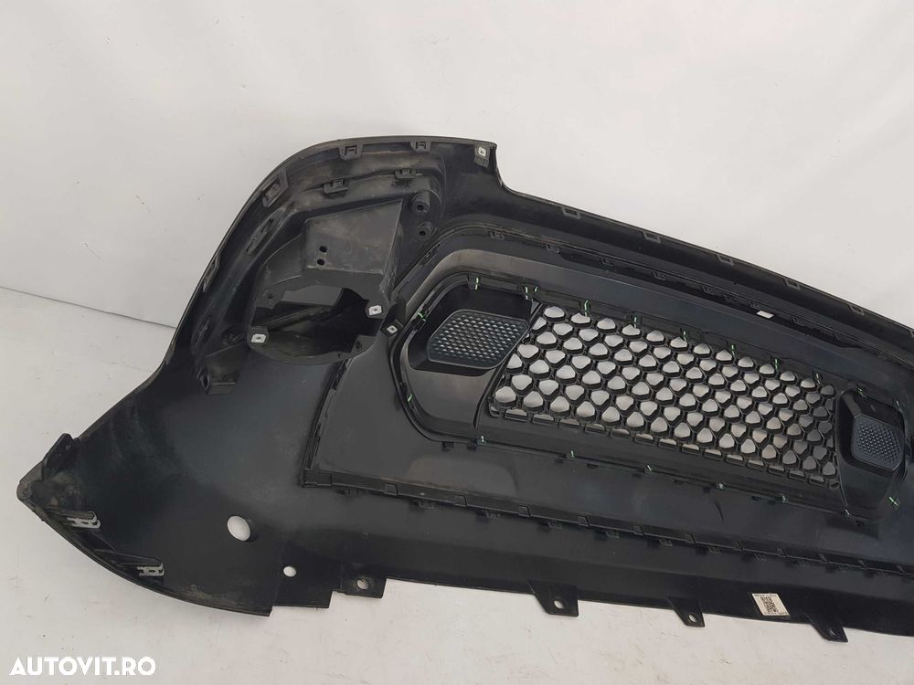 Spoiler bara fata Jeep Compass facelift dupa 2020 - 8